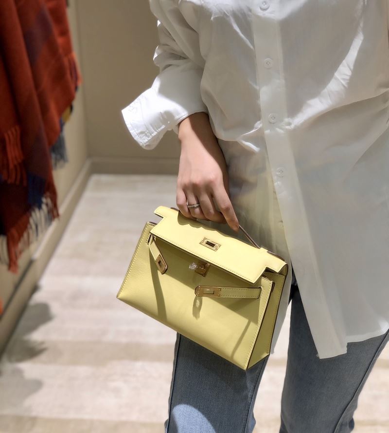 Hermes Kelly Bags